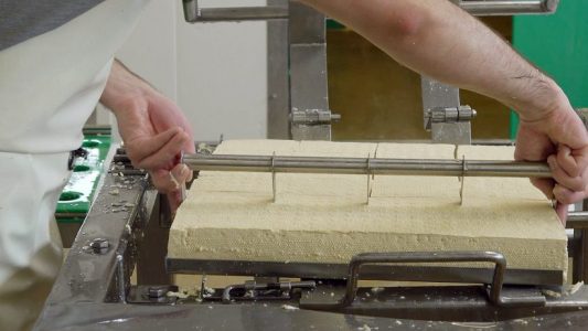 Wie wird Tofu hergestellt?