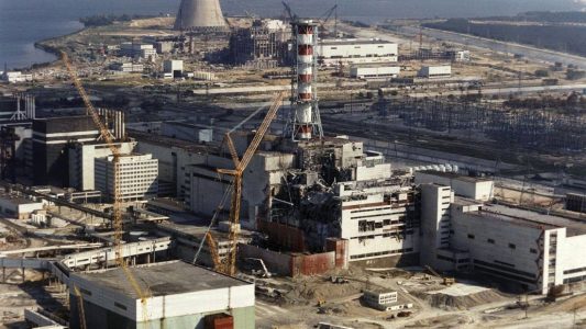 Was ist in Tschernobyl passiert?