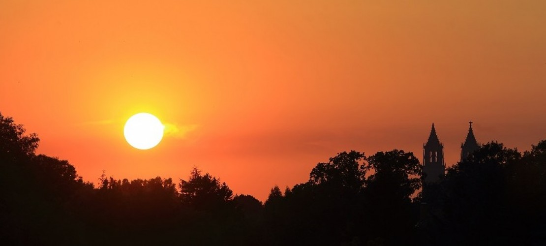 Die Zukunft der Erde