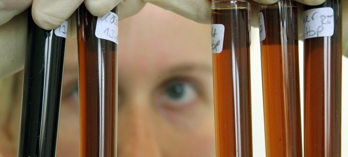 Wenn die Körperpolizei krank ist