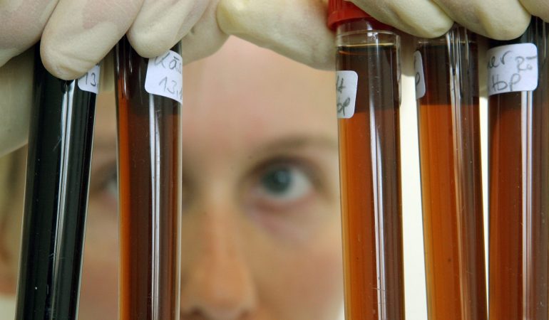 Wenn die Körperpolizei krank ist