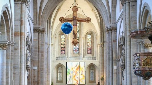 KINA - Pfingsten: Von Stürmen und einem Geist in Flammen