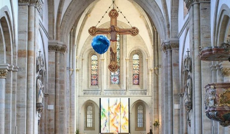 KINA - Pfingsten: Von Stürmen und einem Geist in Flammen