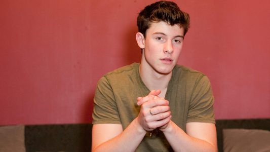 Herzlichen Glückwunsch, Shawn!