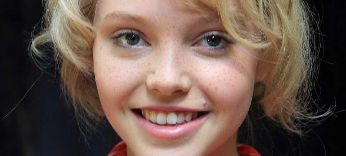 Alles Gute, Lina Larissa!