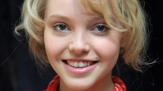 Alles Gute, Lina Larissa!