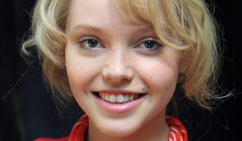 Alles Gute, Lina Larissa!