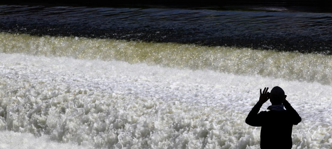 Was sind die Eisheiligen?