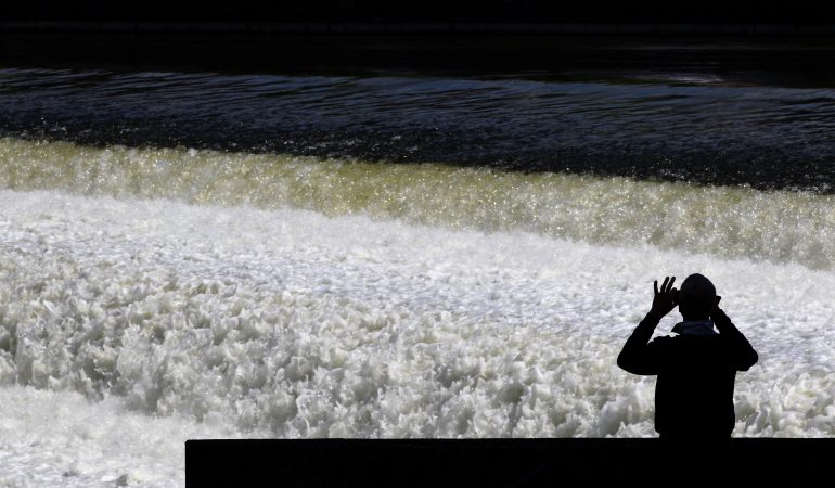 Was sind die Eisheiligen?