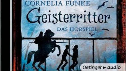 Hörbuchtipp: Die Geisterritter