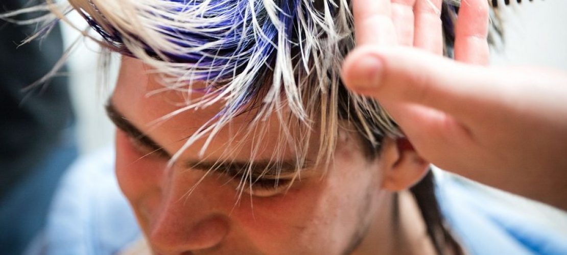 Warum haben Menschen Haare?