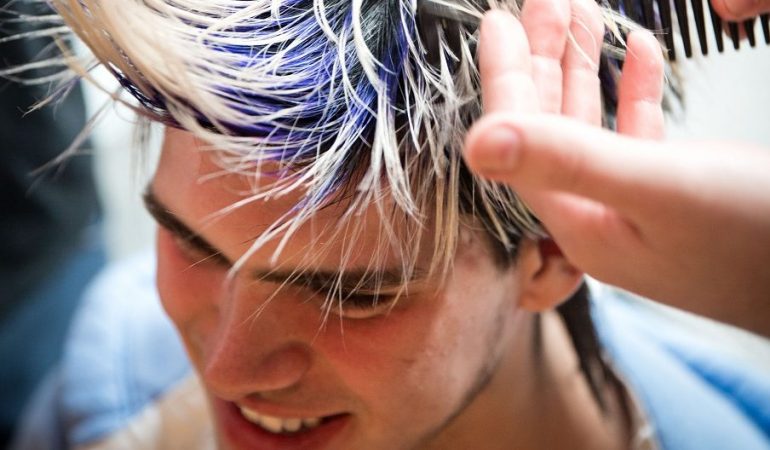 Warum haben Menschen Haare?