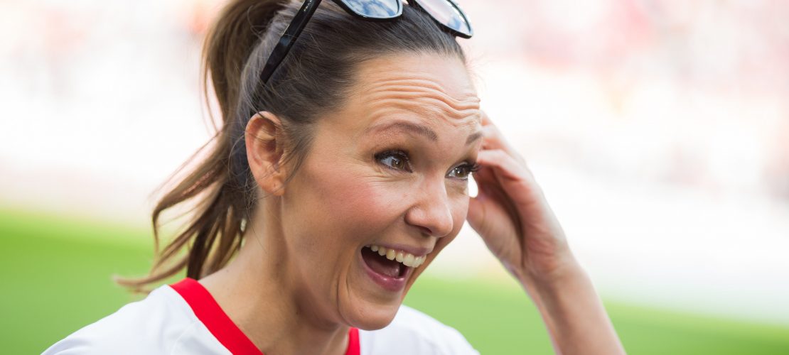 Herzlichen Glückwunsch, Carolin!