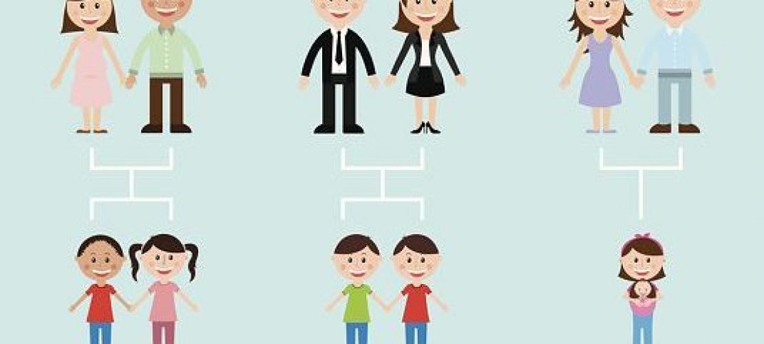 Wie funktioniert Vererbung?