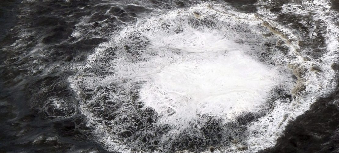 Gibt es Vulkane unter Wasser?