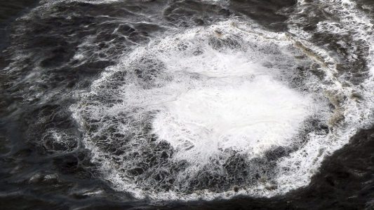 Gibt es Vulkane unter Wasser?