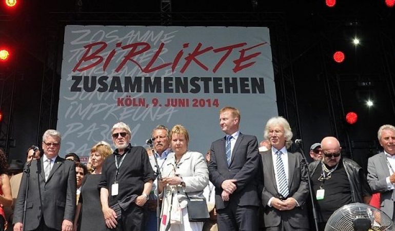 Birlikte geht los