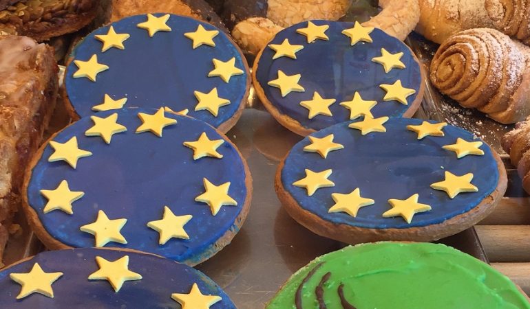 Bleibt Großbritannien in der EU?