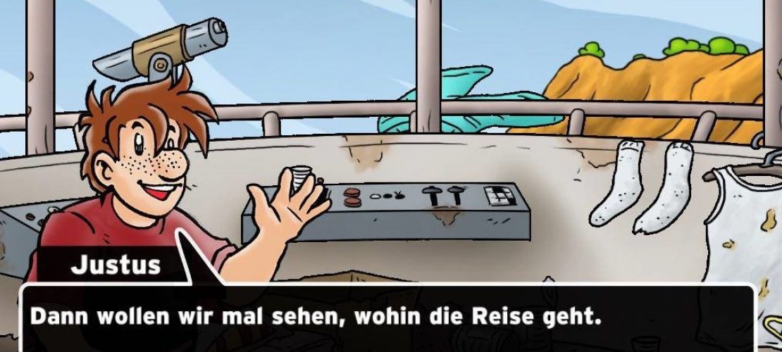 Klicktipp: Die drei ??? als App