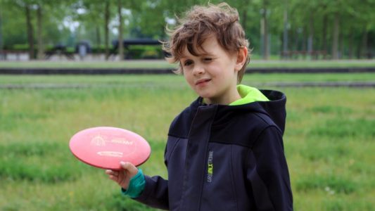 Wie funktioniert Disc Golf?