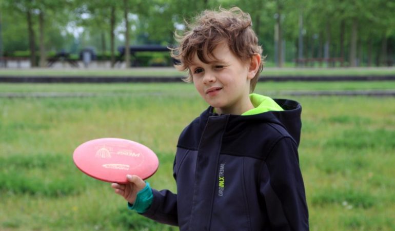 Wie funktioniert Disc Golf?