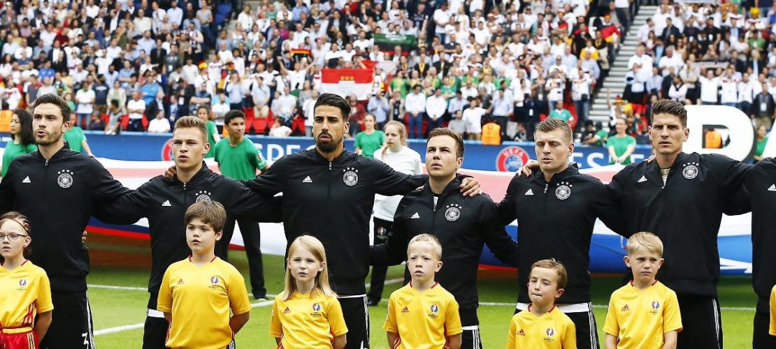 Mit Mario Götze ins Stadion