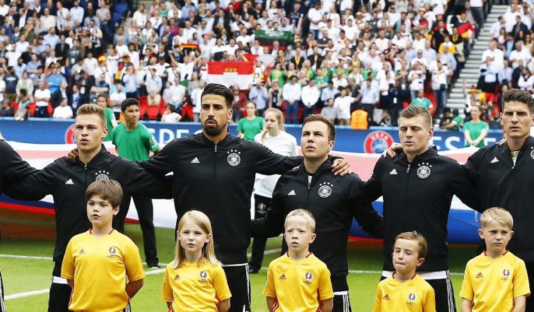 Mit Mario Götze ins Stadion