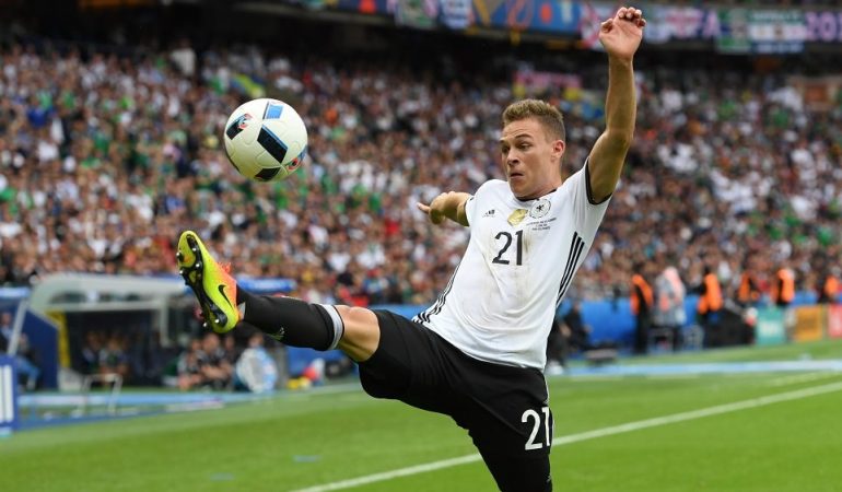 Deutschland ist weiter