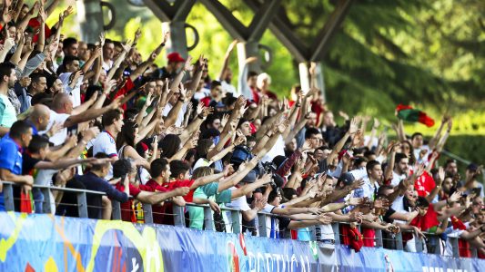 552 Spieler, 4590 Minuten Fußball