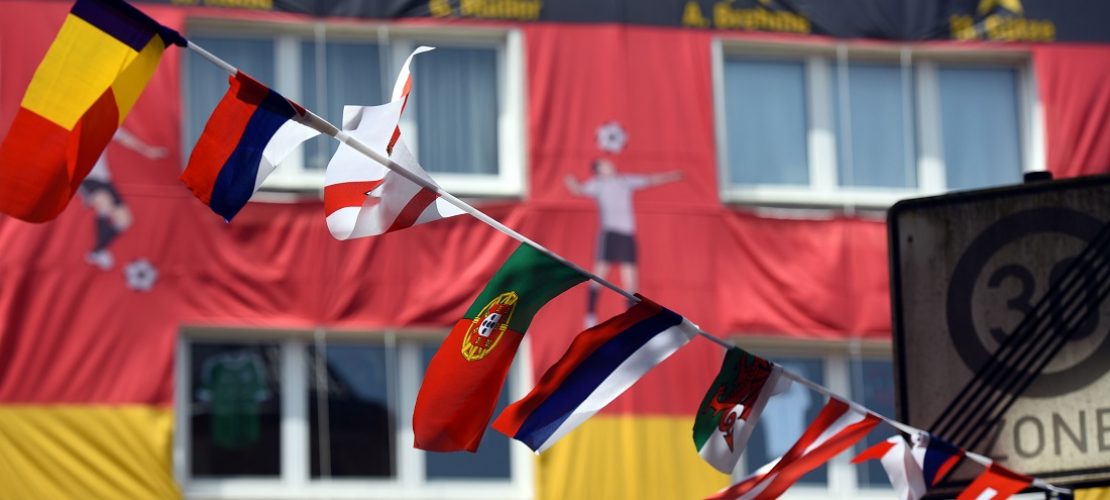 Warum Schwarz-Rot-Gold?