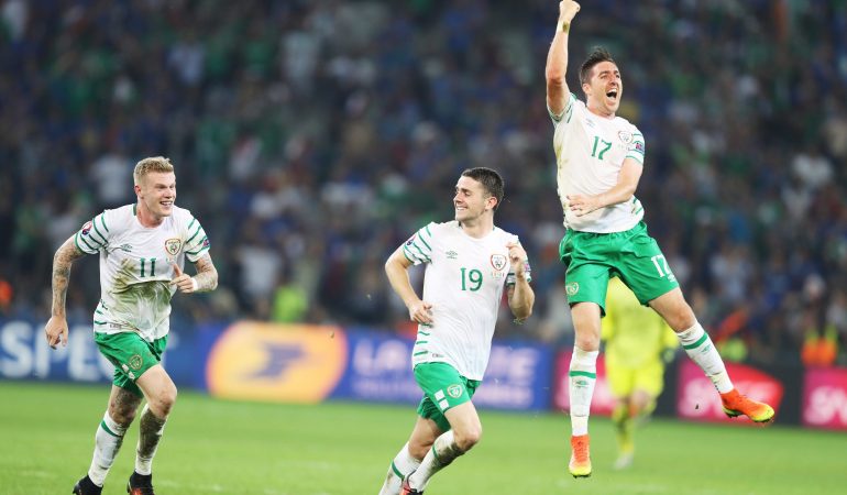 Diese Teams stehen im Achtelfinale