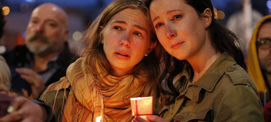 Schwere Schießerei in den USA