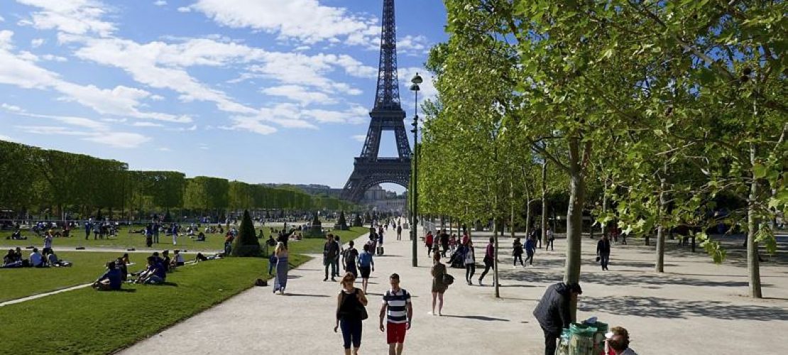 Das ist Frankreich