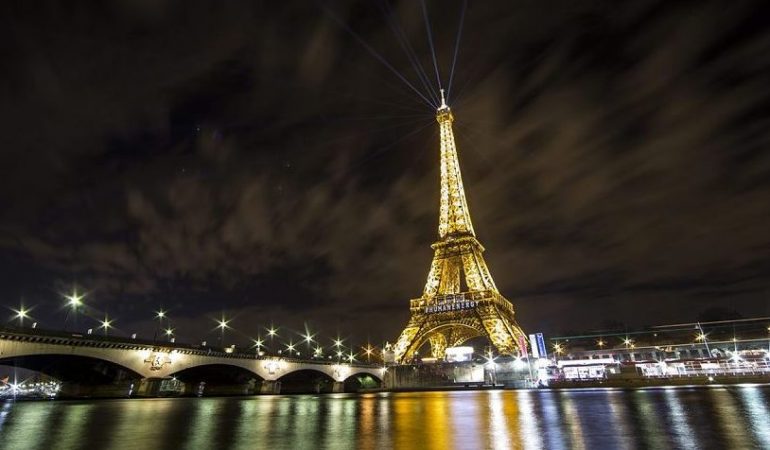 Komm mit nach Frankreich!