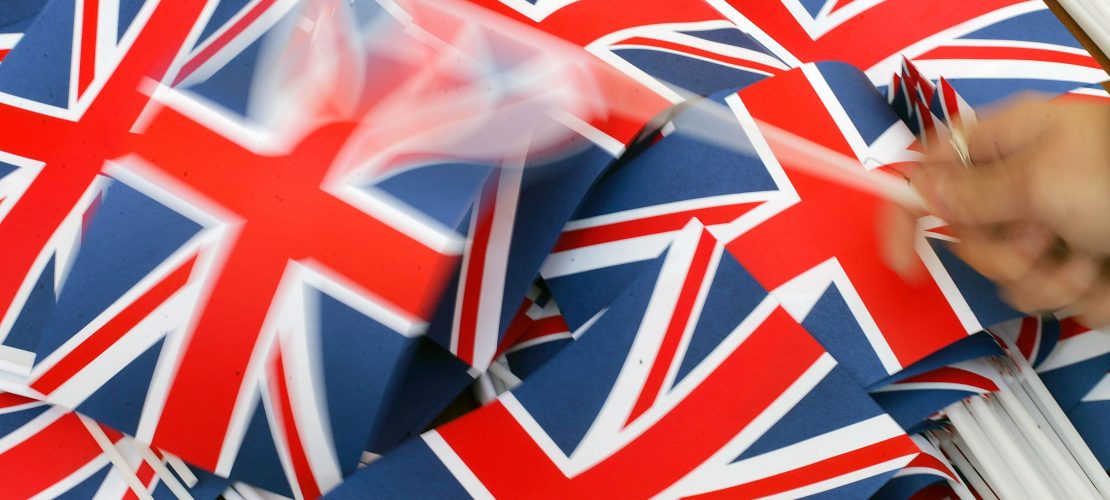 Goodbye, Großbritannien!
