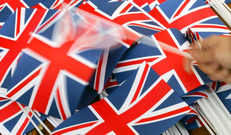 Goodbye, Großbritannien!