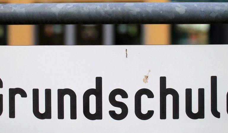 Endlich zurück in die Schule!