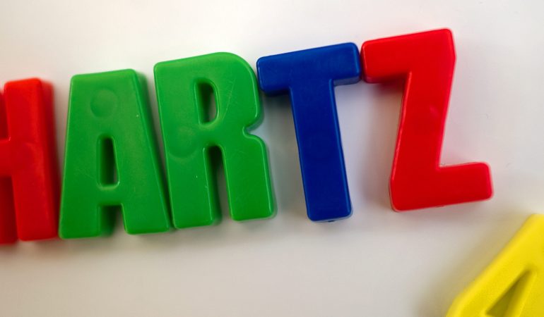 Hartz 4: Geld zum Leben