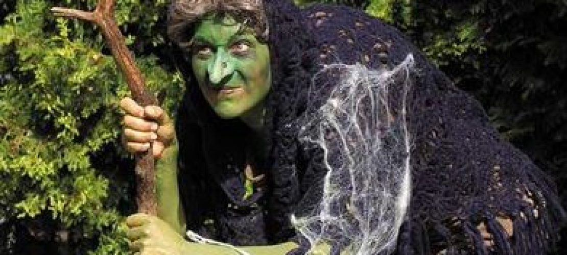 Raus hier: Märchen, Kinderfest und Ritter Rost