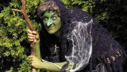 Raus hier: Märchen, Kinderfest und Ritter Rost