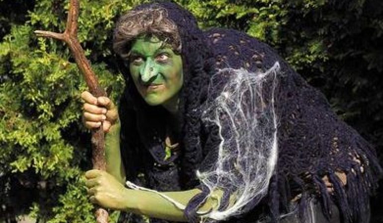 Raus hier: Märchen, Kinderfest und Ritter Rost