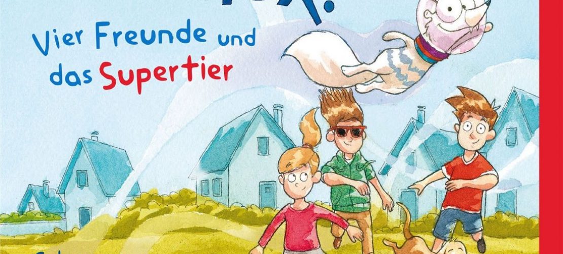 Hörbuch: Hilfe, ein Hox!
