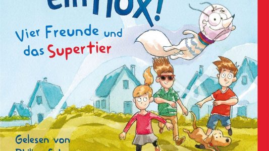 Hörbuch: Hilfe, ein Hox!