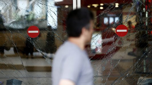 Was ist in der Türkei passiert?