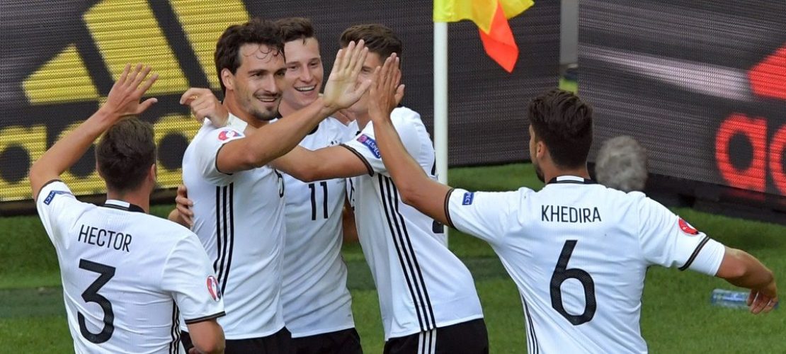 Zauberfüße sorgen für den Sieg