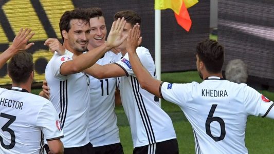 Zauberfüße sorgen für den Sieg