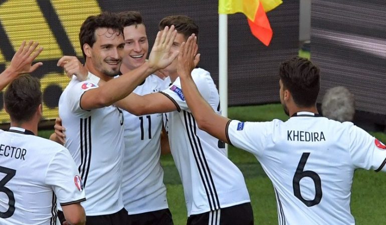 Zauberfüße sorgen für den Sieg