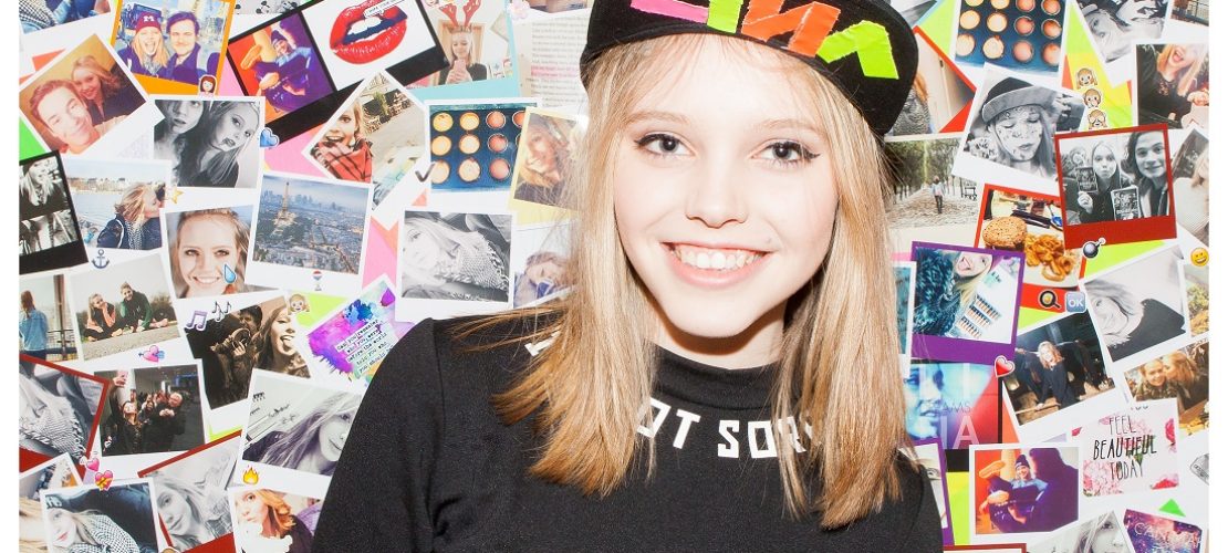 „Ich liebe, was ich gerade mache”