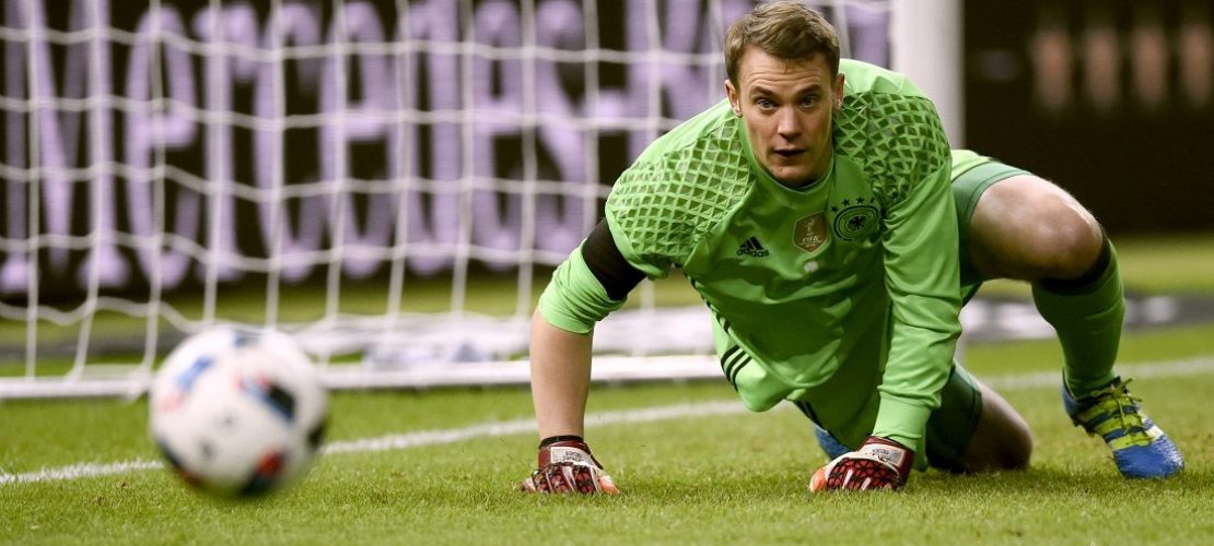 Diese 23 spielen bei der EM