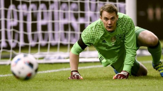 Diese 23 spielen bei der EM